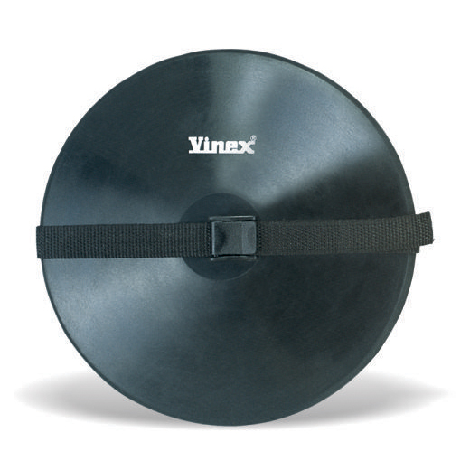 Vinex Discus Rubber with Strap